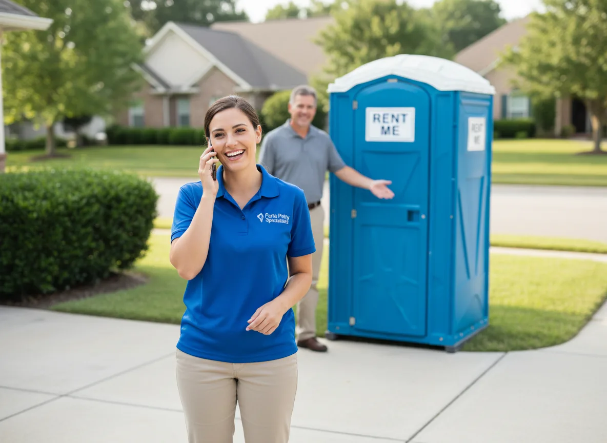 Portable Toilet Rental Crawford, TX FAQs