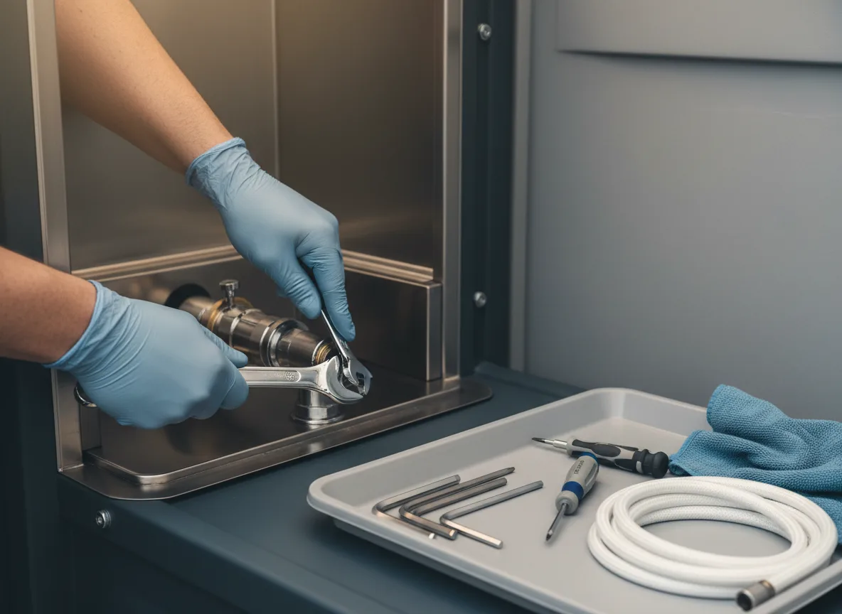 Why choose Portable Toilet Rental in Crawford, TX